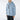 Veste technique Anta pour homme, coloris bleu clair avec capuche et fermeture zippée intégrale – Anta men’s technical jacket light blue with hood and full zip.