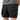 Short cargo noir pour homme avec poches zippées – Anta sportswear.