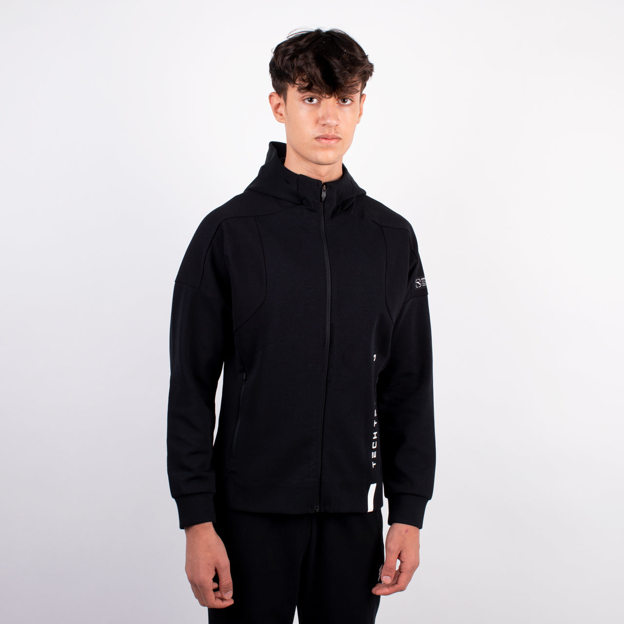 VESTE A CAPUCHE ANTA