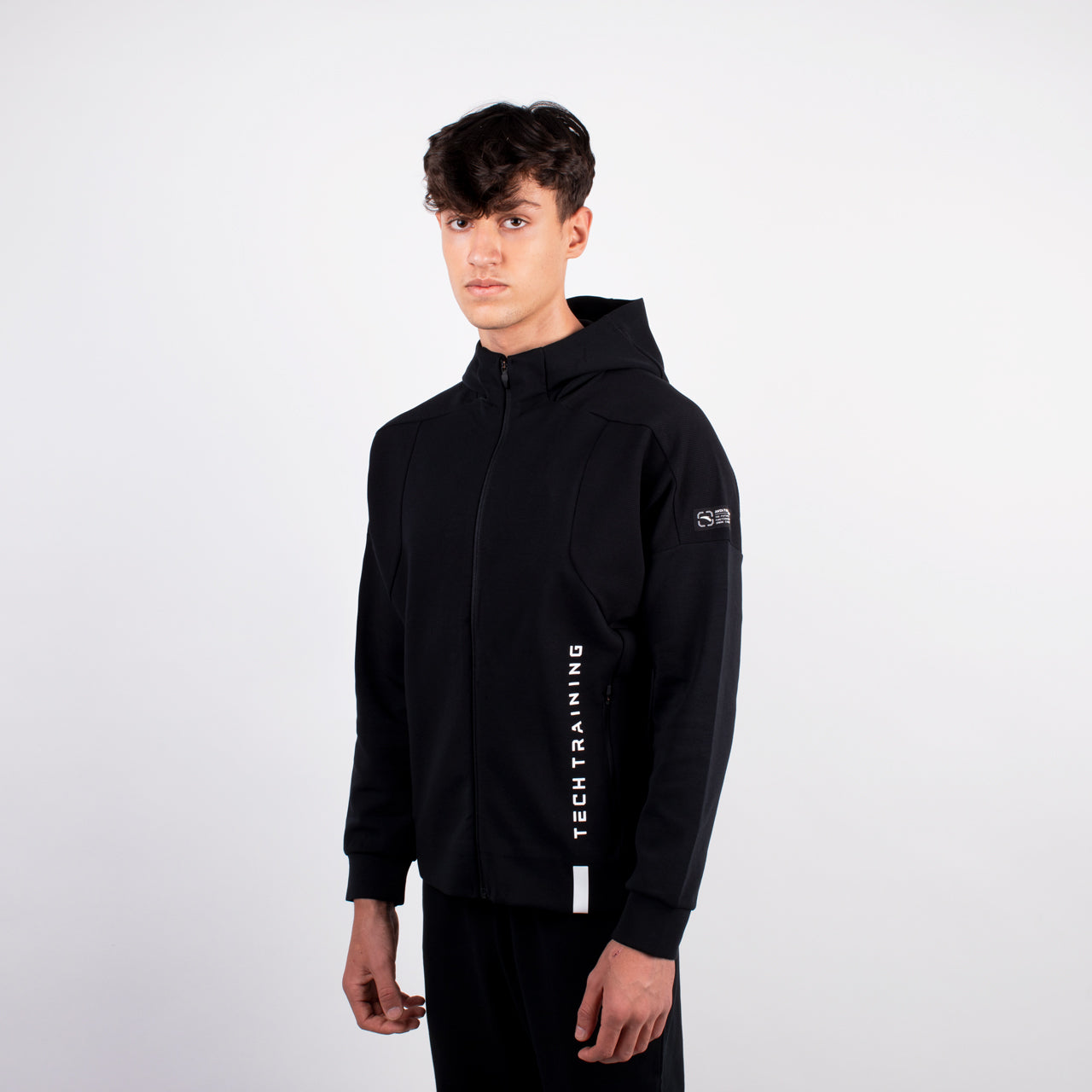 VESTE A CAPUCHE ANTA