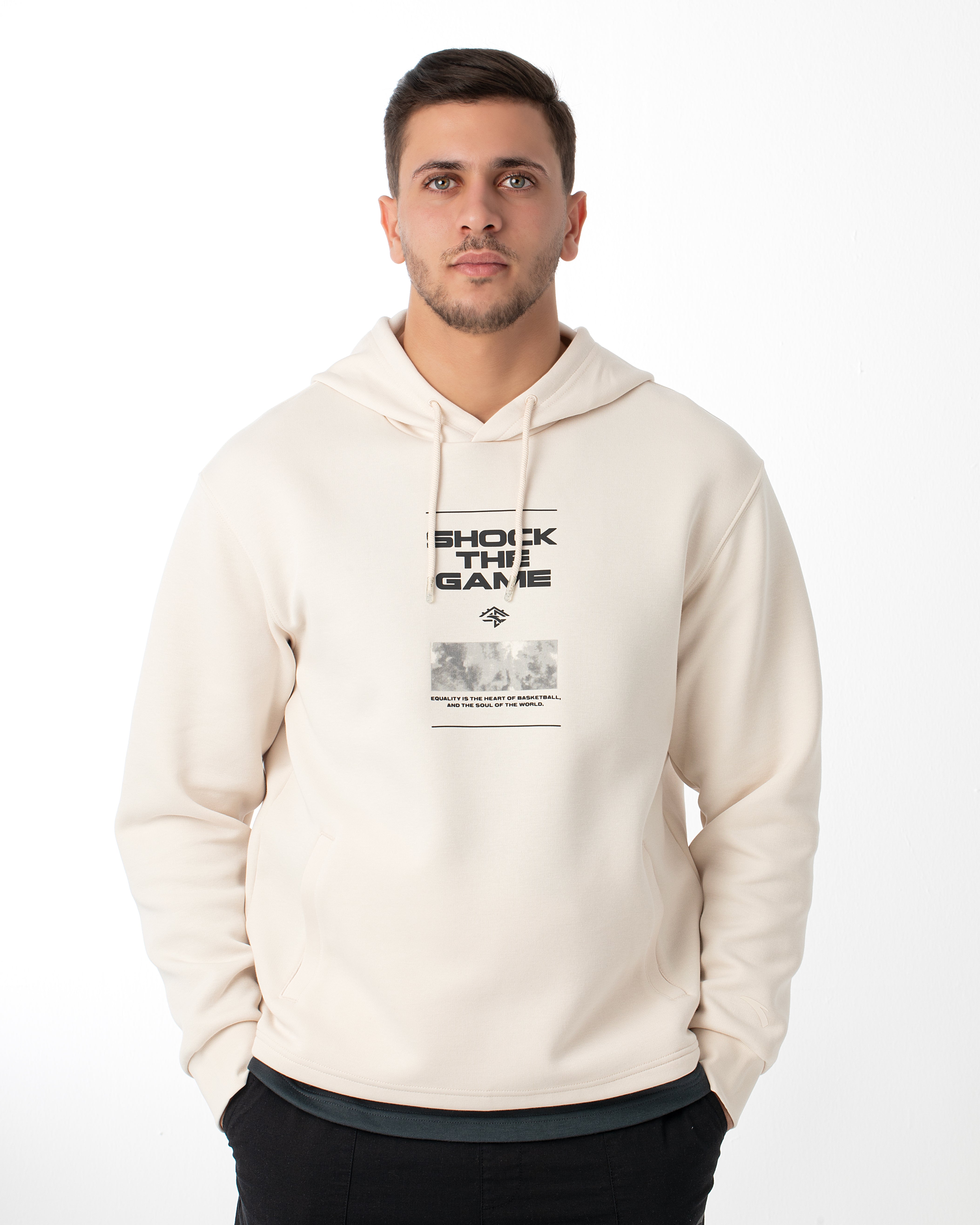 HOODIE SHOCK WAVE