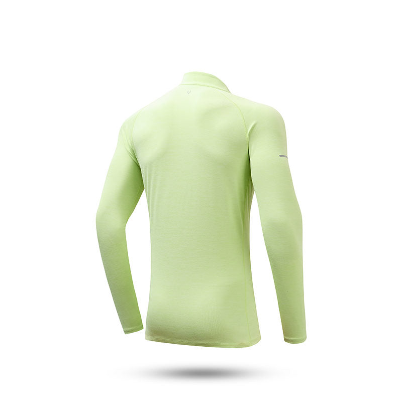 T-SHIRT RUN MANCHE LONGUE