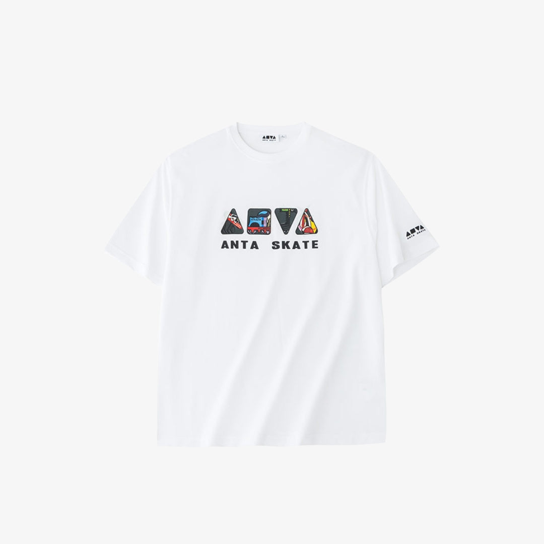 T-SHIRT ANTA SKATE