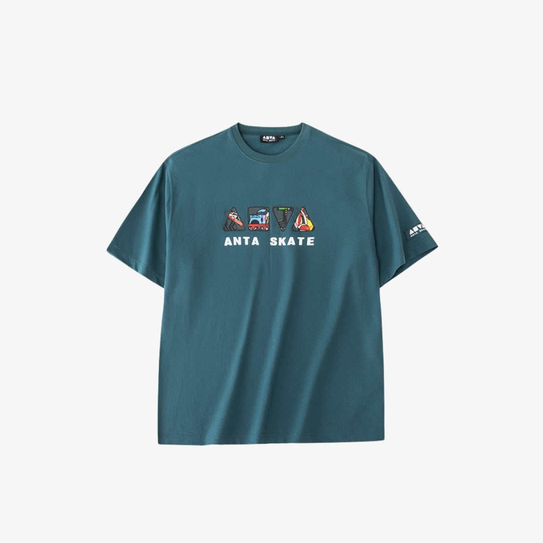 T-SHIRT ANTA SKATE