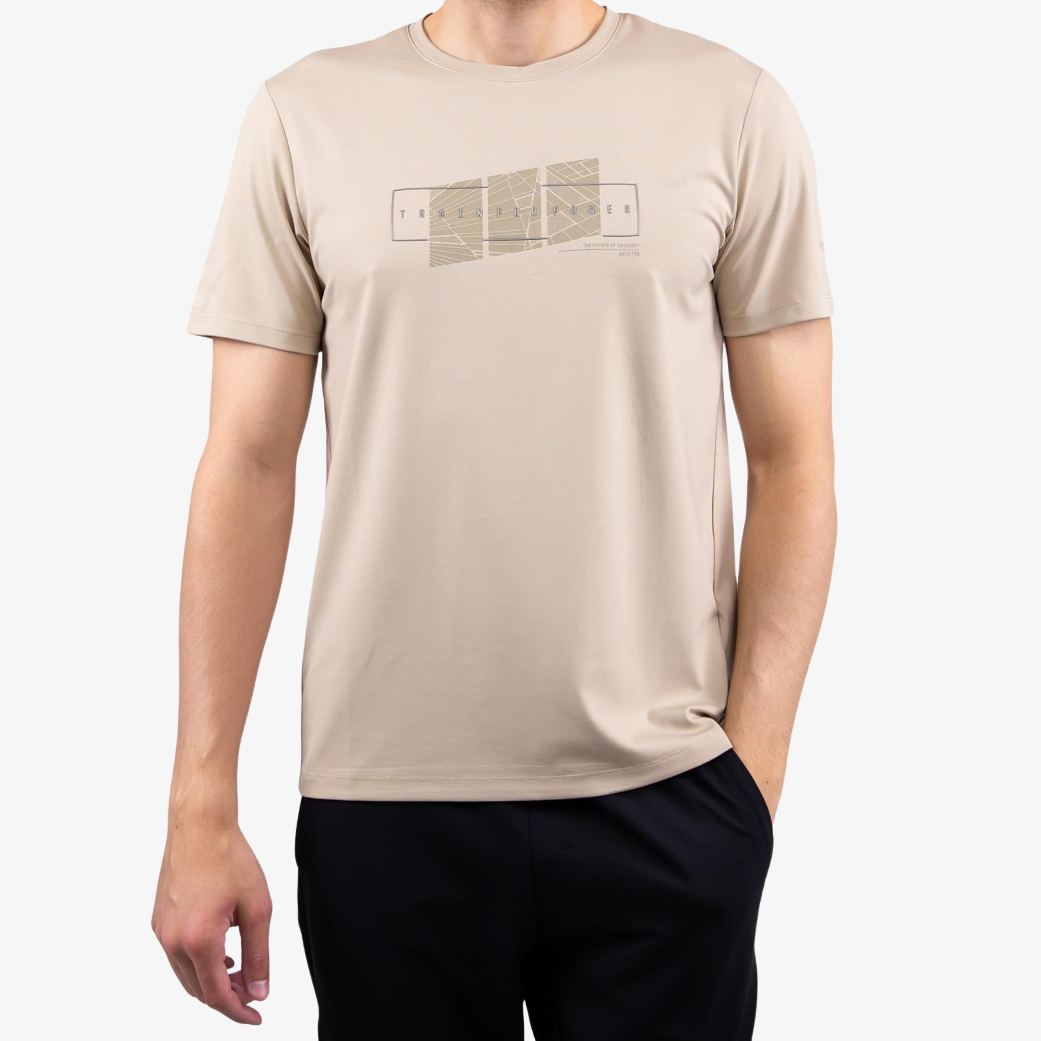 T-SHIRT ANTA TRAINER