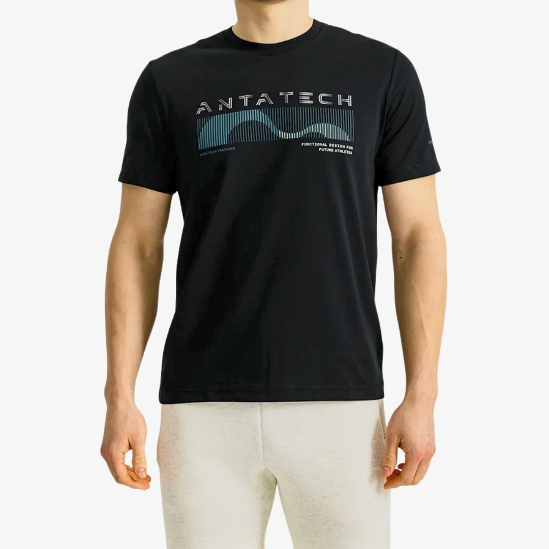 T-SHIRT ANTA TECH