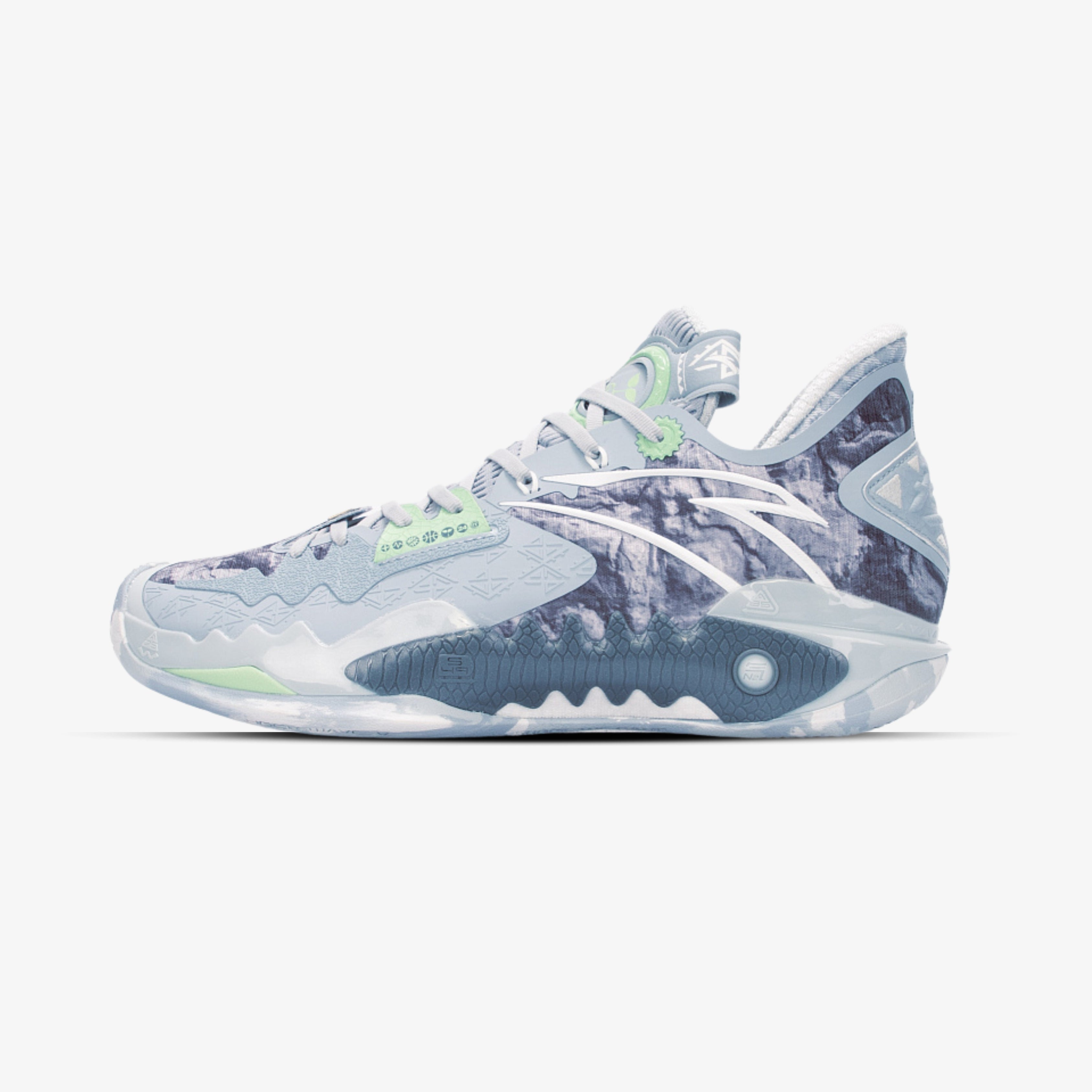ANTA SHOCK WAVE 5.0 V2