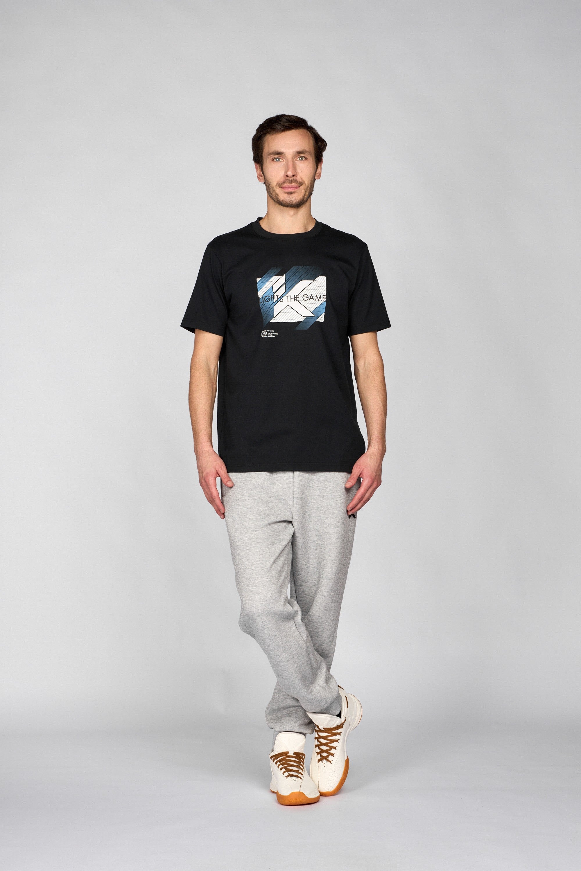 T-SHIRT ANTA KT