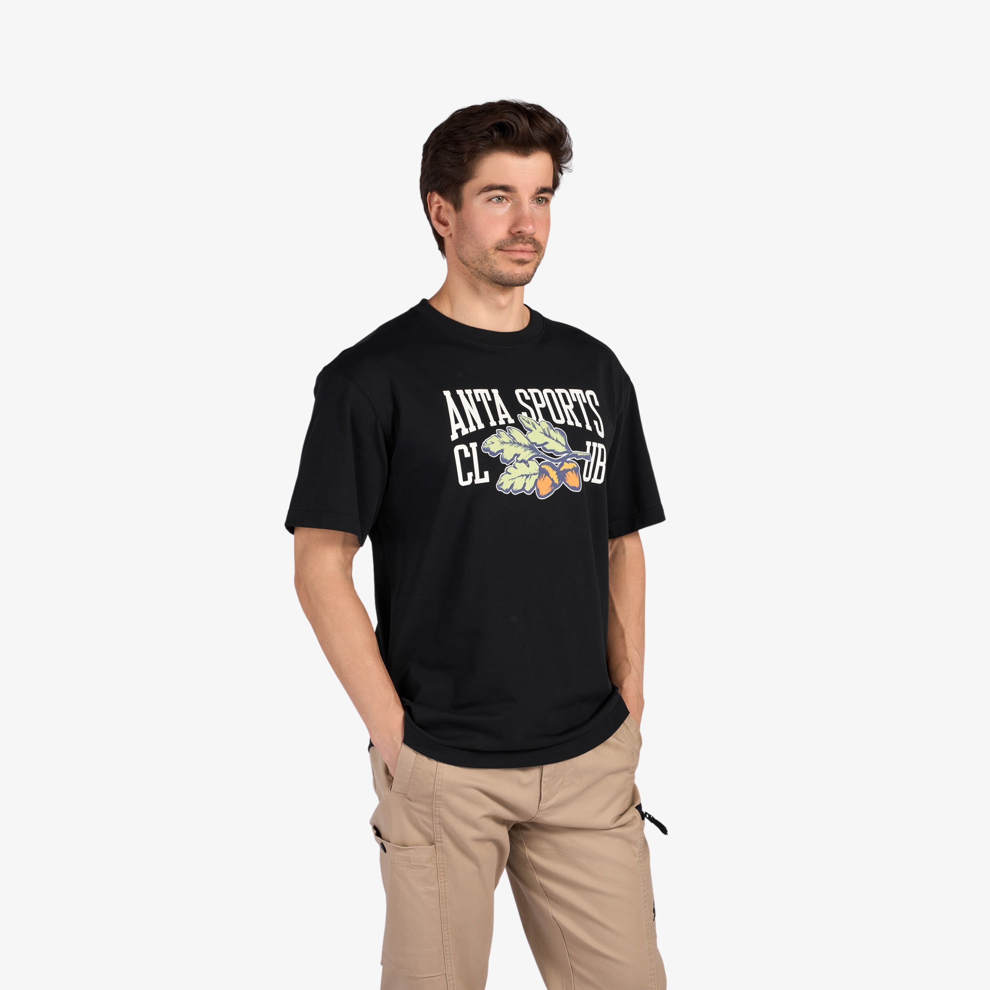T-SHIRT ANTA ASC