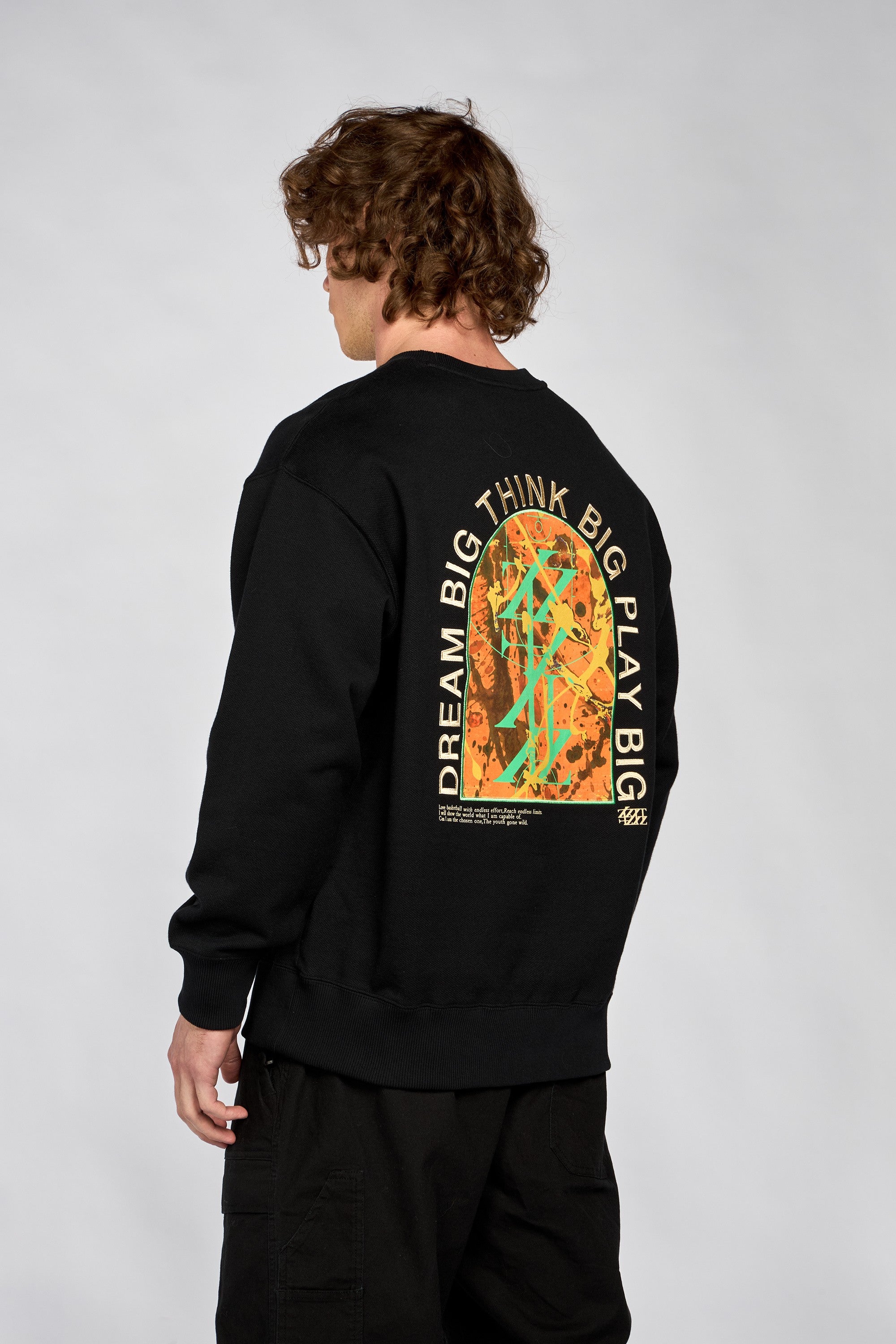 SWEATSHIRT KAI