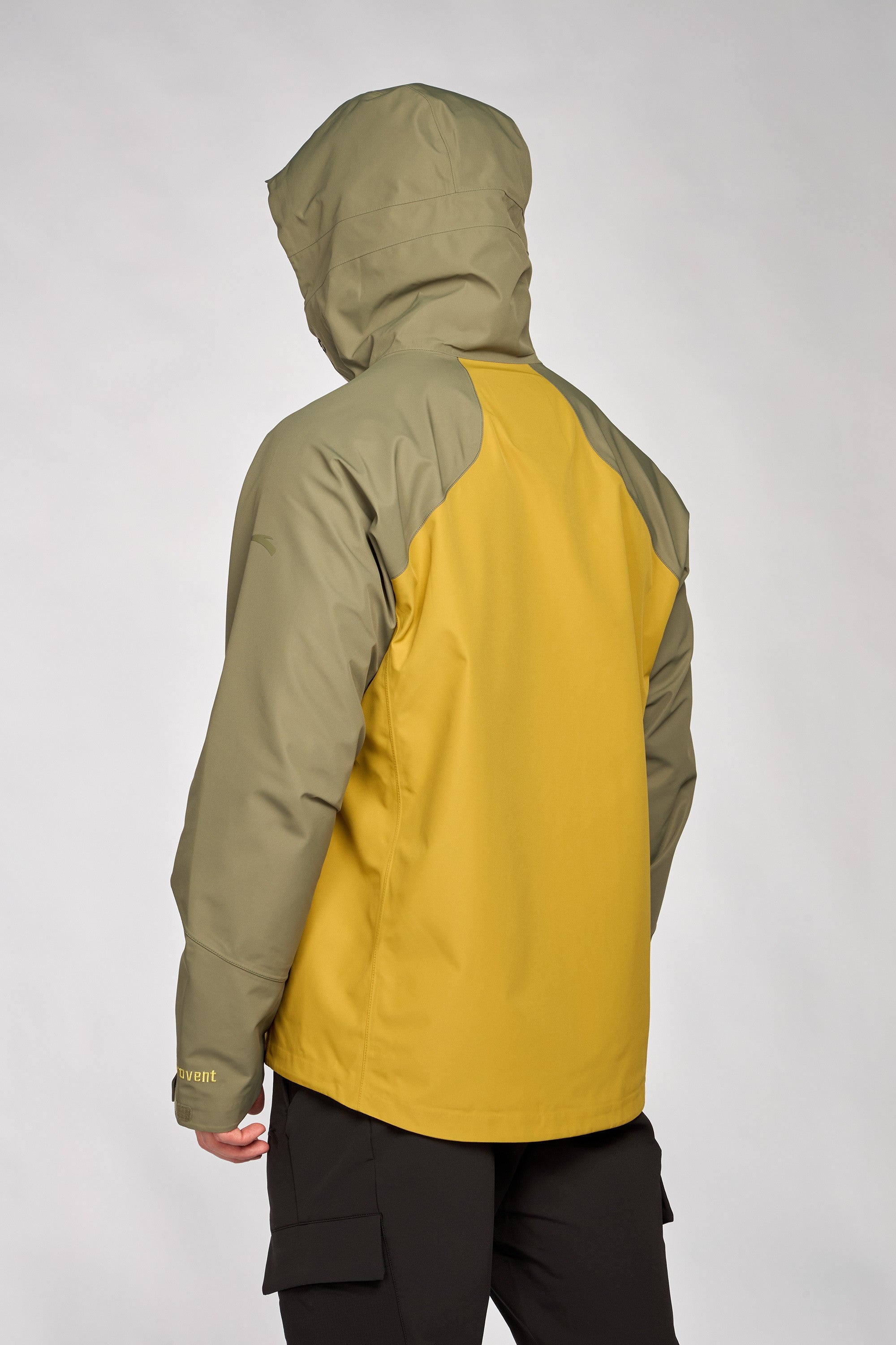 JACKET ANTA 3 EN 1