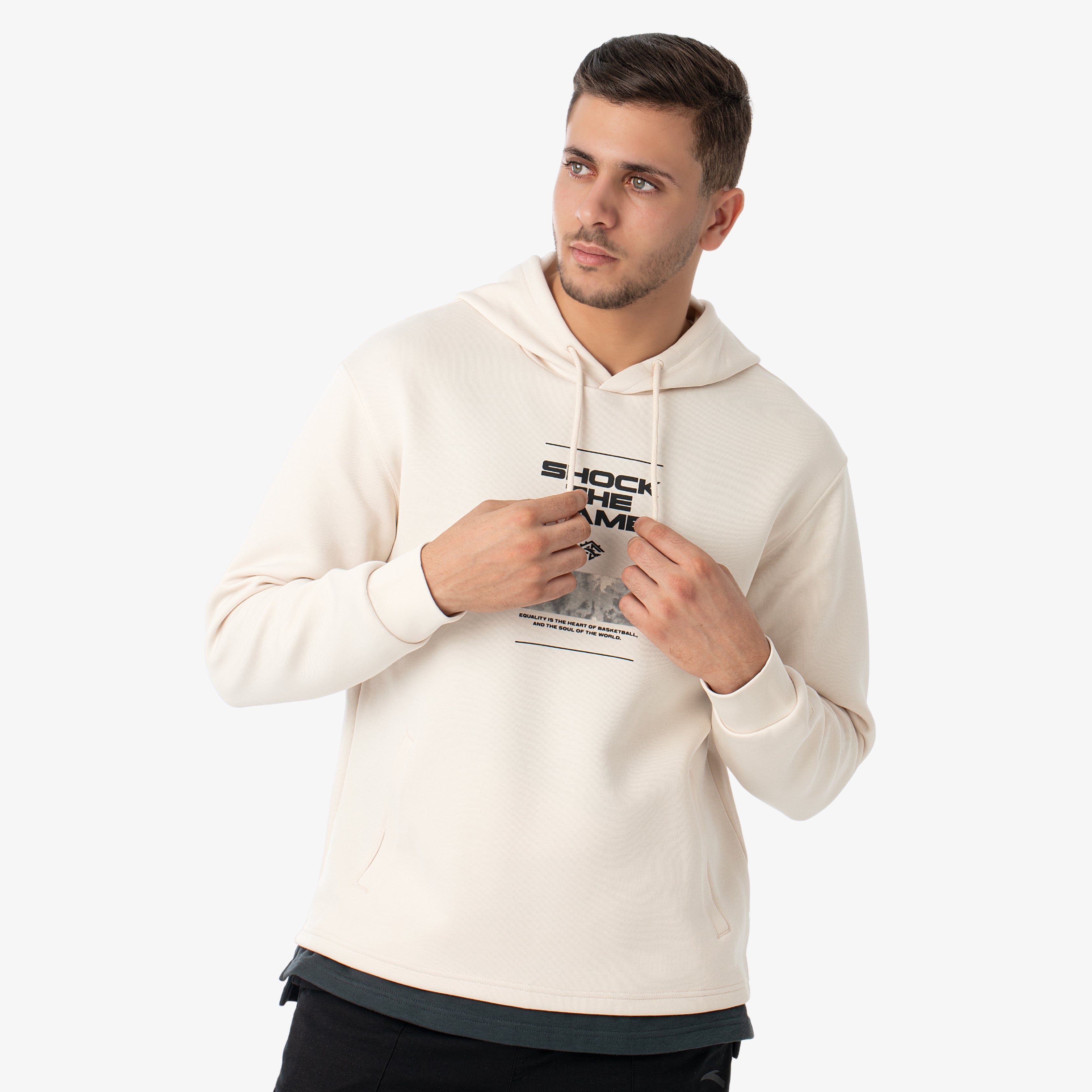 HOODIE SHOCK WAVE