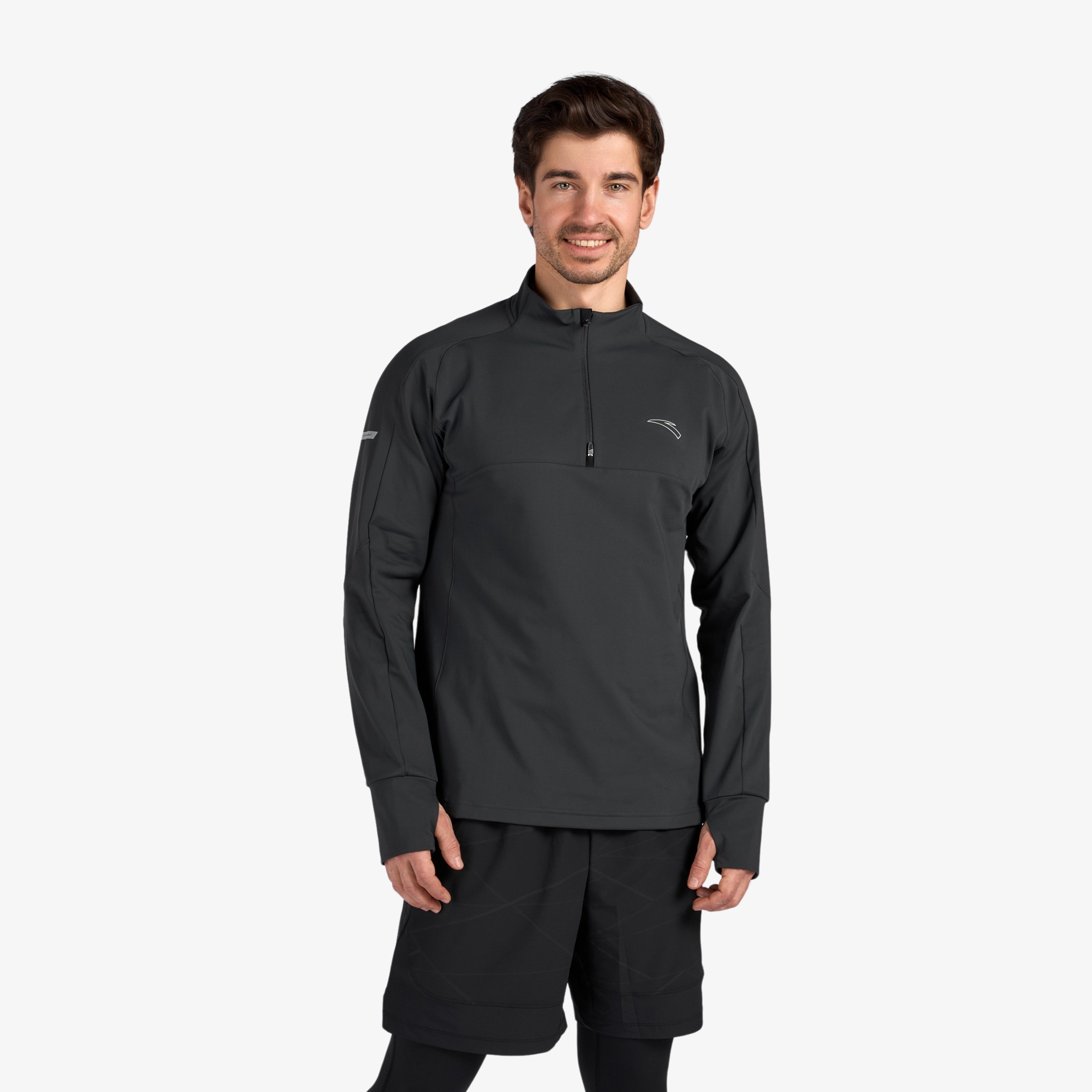 T-SHIRT LS RUNNING