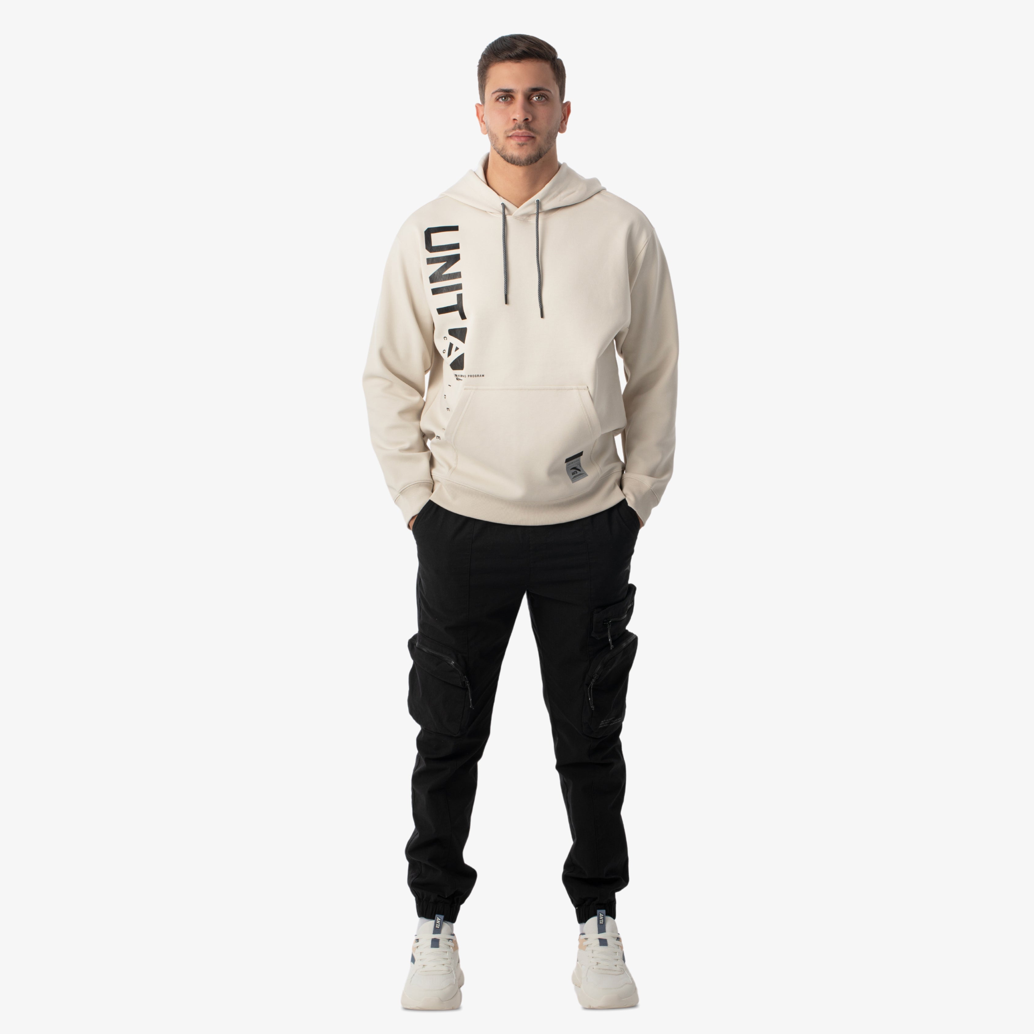 HOODIE ANTA UNIT-A