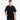 Men's black Anta Commute oversized T-shirt with minimal design, casual streetwear style
