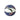 Ballon de basketball bleu et blanc avec design artistique, durable pour indoor et outdoor play

