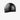 Bonnet de bain noir Anta en silicone avec logo turquoise – Anta black swimming cap made of silicone with turquoise logo.

