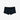 Boxer homme gris et noir avec motif vague, stylish and comfy underwear


