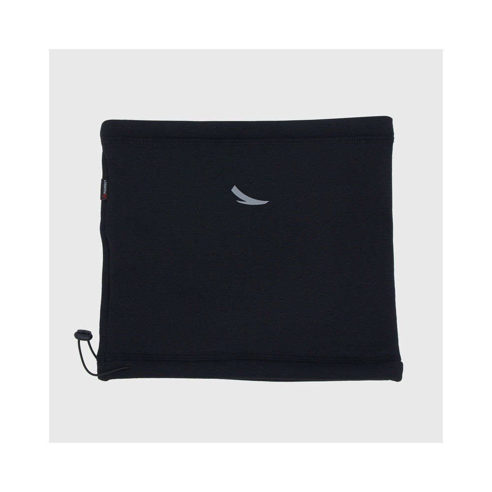 Cache-cou de running noir Anta, unisexe, respirant et coupe-vent pour sport outdoor – Anta black running neck warmer, unisex, breathable and windproof for outdoor sports.

