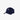 Casquette Anta bleu marine avec logo blanc, style sport unisexe – Anta navy blue cap with white logo, unisex sports style

