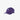 Casquette Anta violette avec logo blanc, style sport unisexe – Anta purple cap with white logo, unisex sports style

