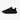 Chaussure noire ANTA pour homme avec semelle dynamique et design moderne, parfaite pour un usage quotidien actif.


