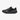 Chaussure de running Anta pour homme en noir intégral, design léger et respirant avec semelle amortissante – Anta men’s black running shoes with breathable mesh and cushioned sole.

