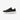 Chaussure de running Anta noire unisexe, design respirant et semelle amortissante pour un confort optimal – Anta black unisex running shoes, breathable design with cushioned sole for maximum comfort.

