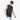 Débardeur ANTA noir sans manches pour homme – modèle Seaside Court, coupe casual, parfait pour été, beach vibes & sportswear