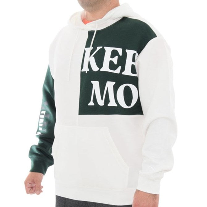 HOODIE KEEP MOVING