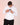 Hoodie blanc pour homme avec capuche et poche kangourou, style casual et sportif – white hoodie for men with hood and kangaroo pocket, streetwear style


