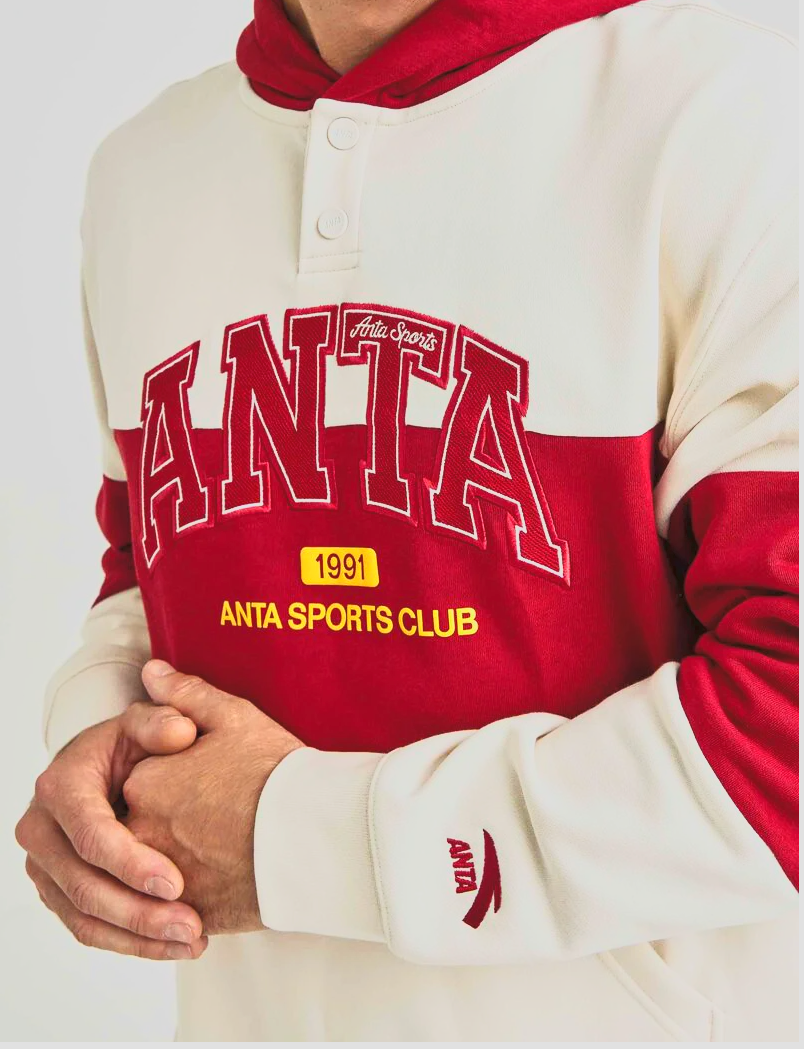 HOODIE ANTA CLUB