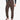 Pantalon jogger marron style cargo avec poches latérales Anta, idéal pour sport et casual – Brown cargo jogger pants with side pockets, athletic and casual wear

