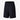 Short noir Anta pour homme - léger et confortable