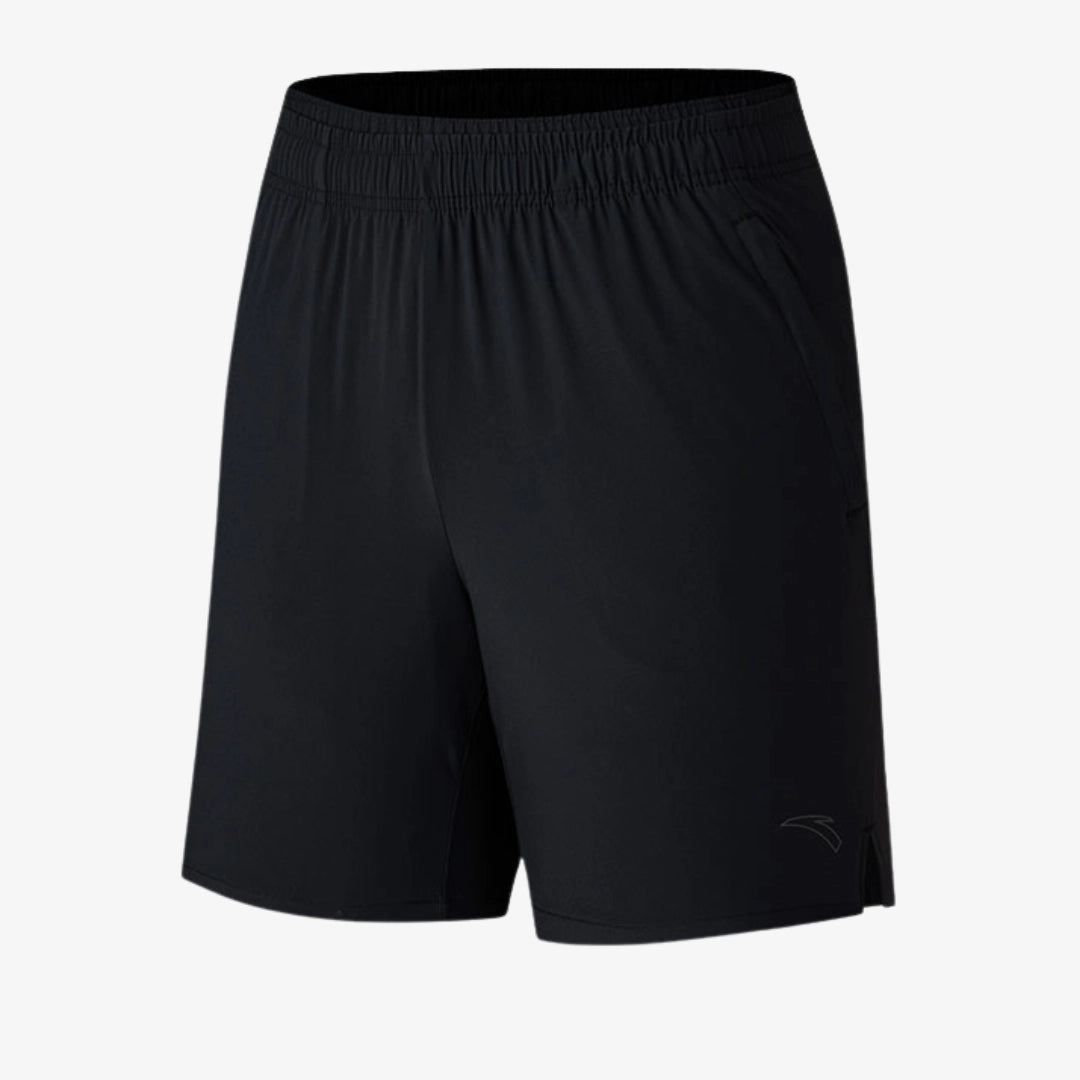 Short noir sport pour homme Anta - léger et moderne