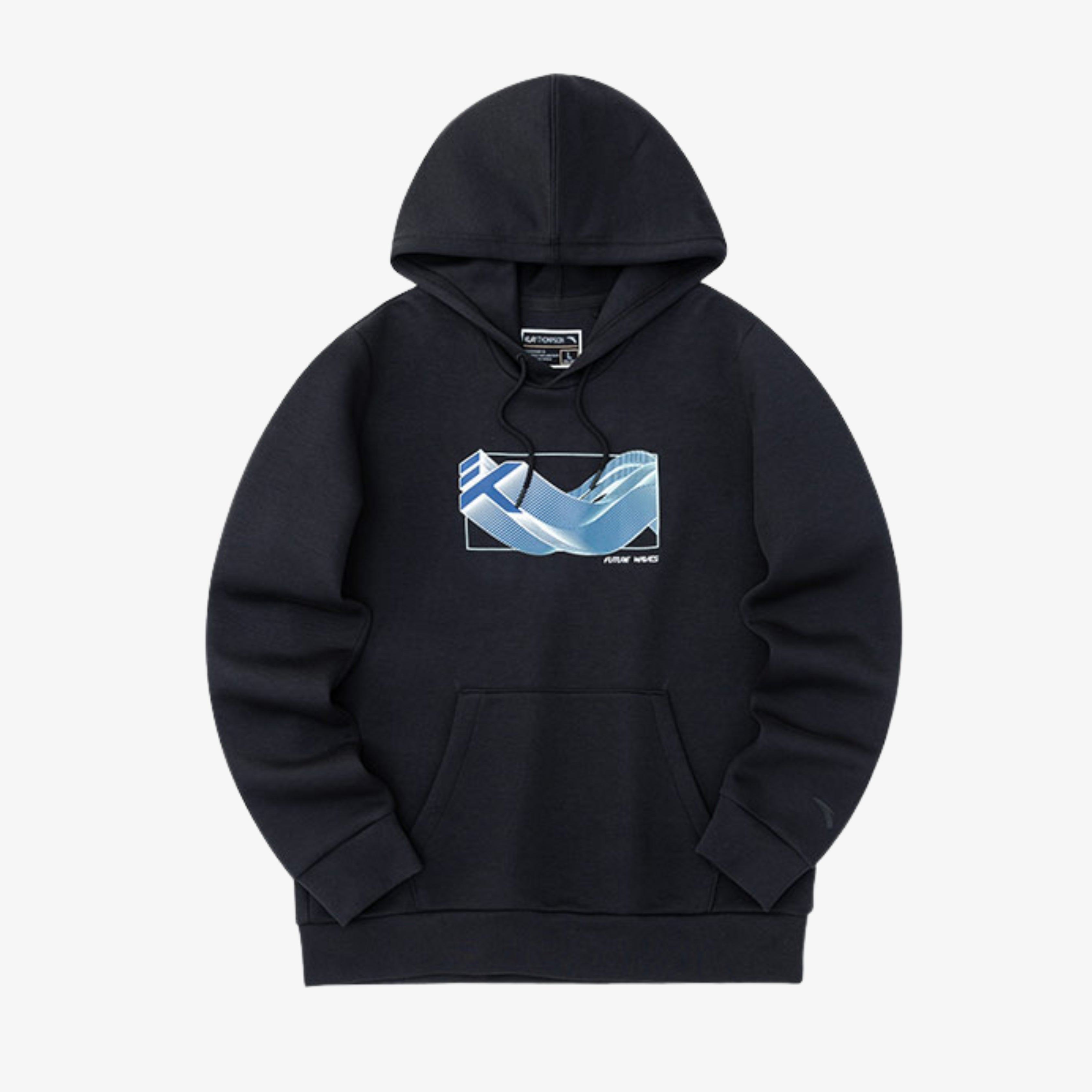 HOODIE KT WAVES