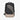 Sac à dos Anta noir et kaki au design moderne et compartiments multiples – Anta black and khaki backpack with modern design and multiple compartments

