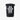 Sac à dos de sport noir Anta Kyrie avec logo blanc, spacieux et résistant pour basketball et usage quotidien – Anta Kyrie black sports backpack with white logo, spacious and durable for basketball and everyday use.

