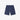 Short de sport bleu marine pour homme, coupe classique et confortable, navy blue men's sports shorts, casual athletic wear

