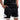 Short sport pour homme en noir et blanc avec cordon ajustable, style basketball et confort casual – men's black and white sports shorts with adjustable drawstring, basketball and casual style

