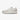 Sneaker ANTA pour homme, design gris et blanc élégant, style minimaliste idéal pour un look casual chic et quotidien