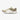 Sneaker Anta lifestyle couleur beige et blanc avec semelle épaisse et design moderne – Anta lifestyle sneaker in beige and white with chunky sole and modern design.

