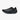 Sneaker de running ANTA pour homme, coloris noir intégral, légère et technique, conçue pour la vitesse et le confort.

