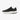 Chaussures running Anta A-Buffer noires avec semelle blanche, confort et amorti avancé pour course et sport – Anta A-Buffer black running sneakers with white sole, advanced cushioning for running and sports.

