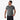 T-shirt de sport gris pour homme ANTA, respirant et confortable, parfait pour le running et l’entraînement quotidien.