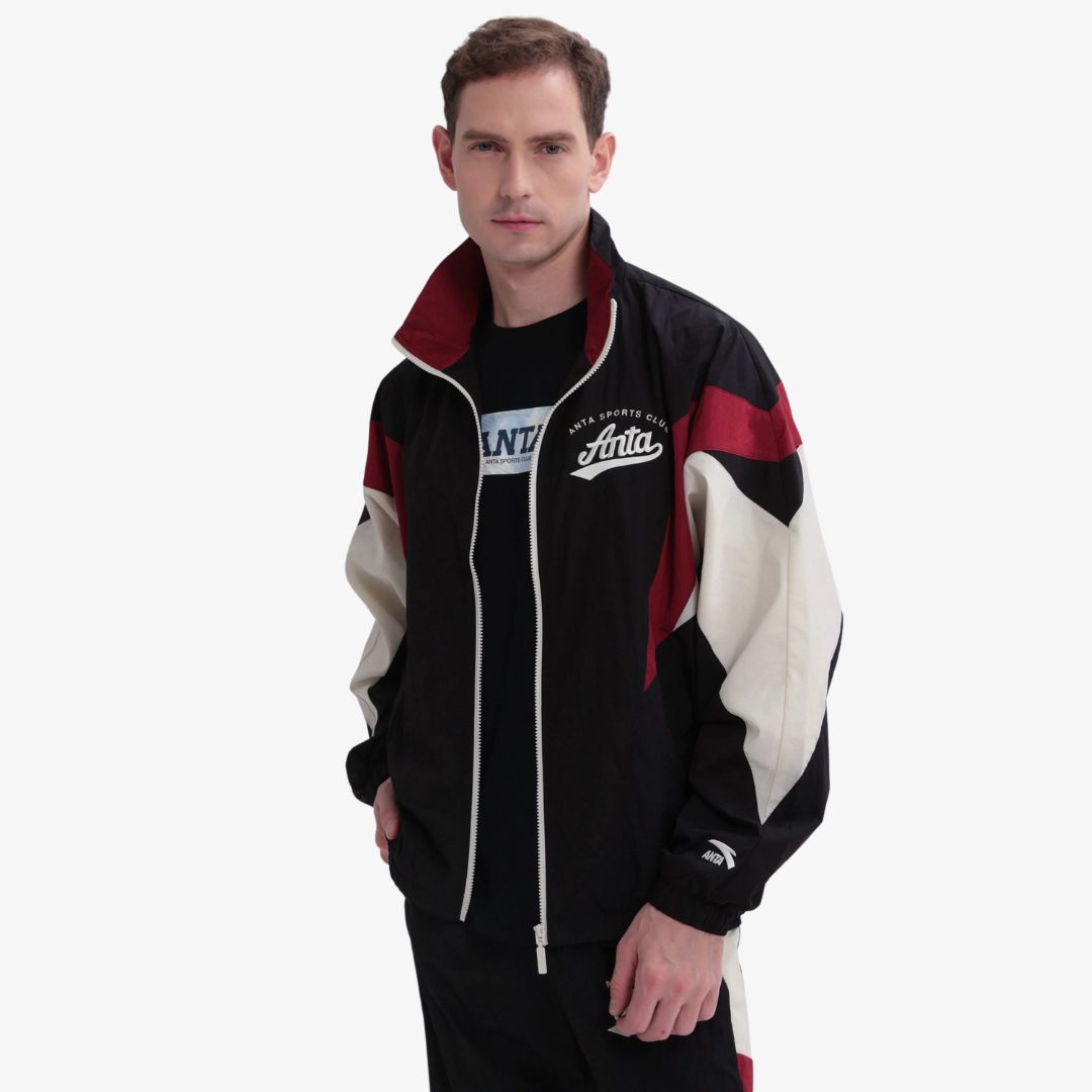 Veste de sport multicolore pour homme – Anta

