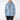 Veste technique Anta pour homme, coloris bleu clair avec capuche et fermeture zippée intégrale – Anta men’s technical jacket light blue with hood and full zip.

