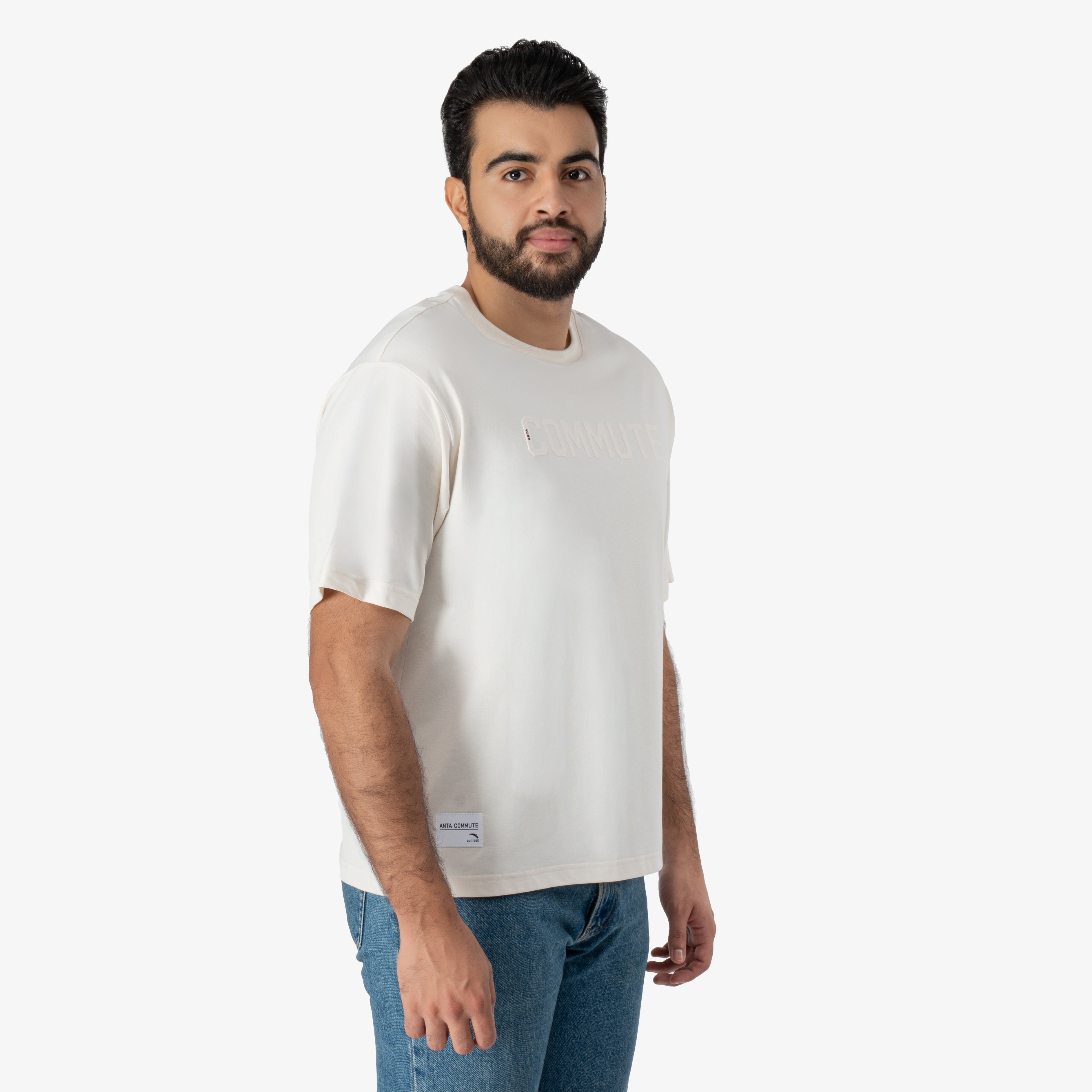 T-SHIRT COMMUTE
